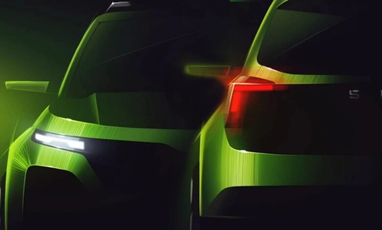 Skoda Kylaq Launch Date: सोनेट, नेक्सन और वेन्यू को कड़ी टक्कर देने जल्द आ रही स्कोडा की यह एसयूवी