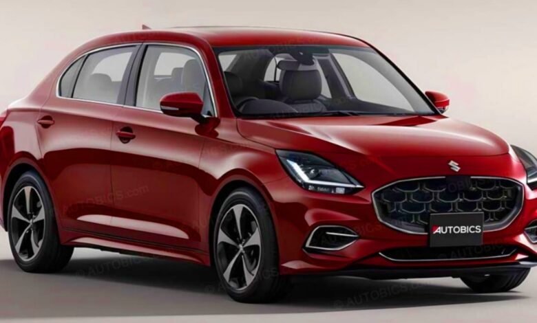 Maruri Dzire: नवंबर में होने बाली है मारुति डिजायर लांच, जानें डिटेल और लांच डेट