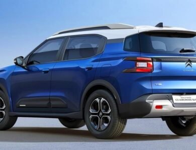 Citroen C3 Aircross: बड़े अपडेट के साथ सिट्रोएन की यह एसयूवी हुई लॉन्‍च, मिलेंगे पहले से ज्‍यादा फीचर्स