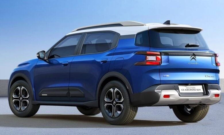 Citroen C3 Aircross: बड़े अपडेट के साथ सिट्रोएन की यह एसयूवी हुई लॉन्‍च, मिलेंगे पहले से ज्‍यादा फीचर्स
