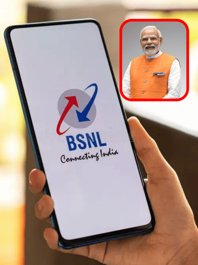 JIO को झटका, 1 लाख टावर लगाएगा BSNL