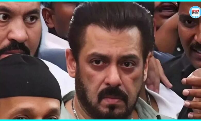 Salman Khan Threat: सलमान खान को फिर मिली धमकी, कहा 'बाबा सिद्दीकी से भी बदतर होगी हालत..