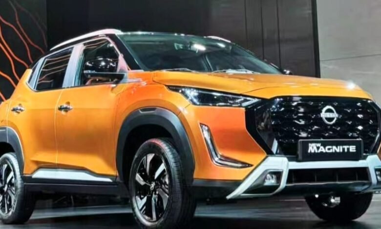 Nissan Magnite Facelift Launched: Nexon और 3XO को कड़ी टक्कर देने लांच हुई 5.99 लाख की कीमत में निसान मैग्नाइट, जानिए सभी डिटेल