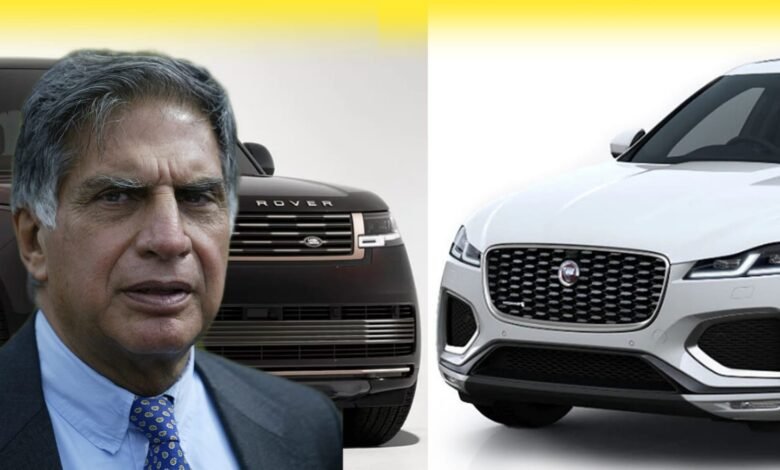 Ratan Tata ने कैसे खरीदा Ford से JLR, फोर्ड ने किया इंसल्ट और रतन टाटा ने खरीद ली पूरी कंपनीं, जानें पूरी कहानी