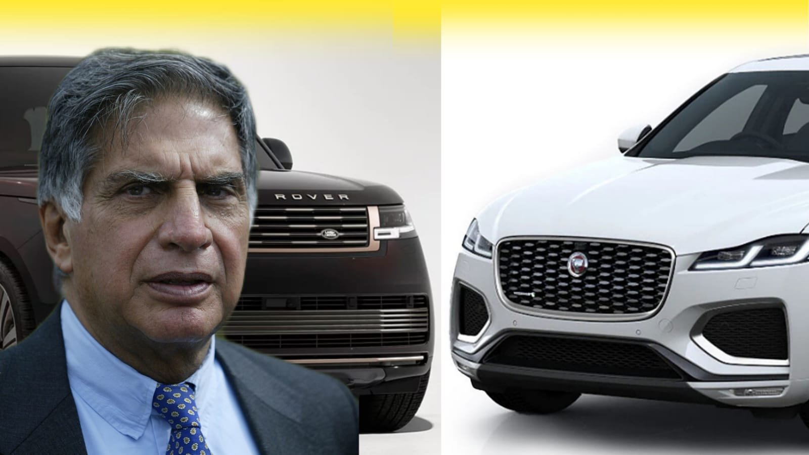 Ratan Tata ने कैसे खरीदा Ford से JLR, फोर्ड ने किया इंसल्ट और रतन टाटा ने खरीद ली पूरी कंपनीं, जानें पूरी कहानी Ratan Tata ने कैसे खरीदा Ford से JLR, फोर्ड ने किया इंसल्ट और रतन टाटा ने खरीद ली पूरी कंपनीं, जानें पूरी कहानी