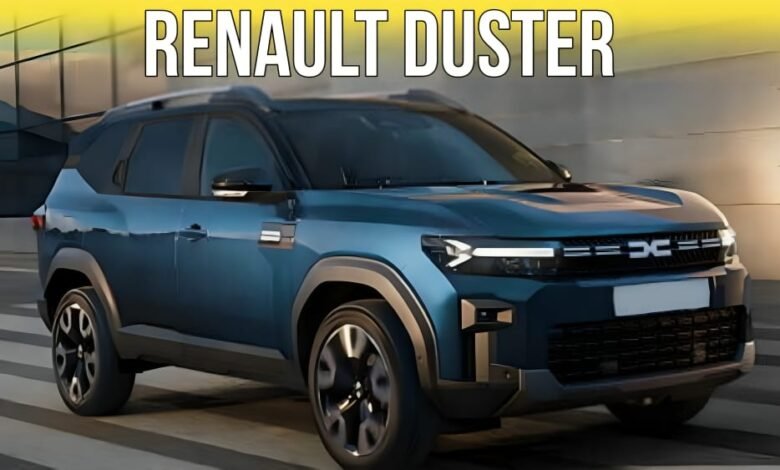 Renault Duster 2024: अनवील हुई भारत में एक समय की सबसे पॉपुलर एसयूवी, जानें डिटेल
