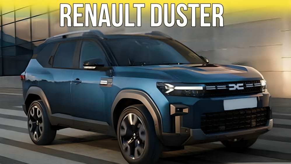 Renault Duster 2024: अनवील हुई भारत में एक समय की सबसे पॉपुलर एसयूवी, जानें डिटेल Renault Duster 2024: अनवील हुई भारत में एक समय की सबसे पॉपुलर एसयूवी, जानें डिटेल