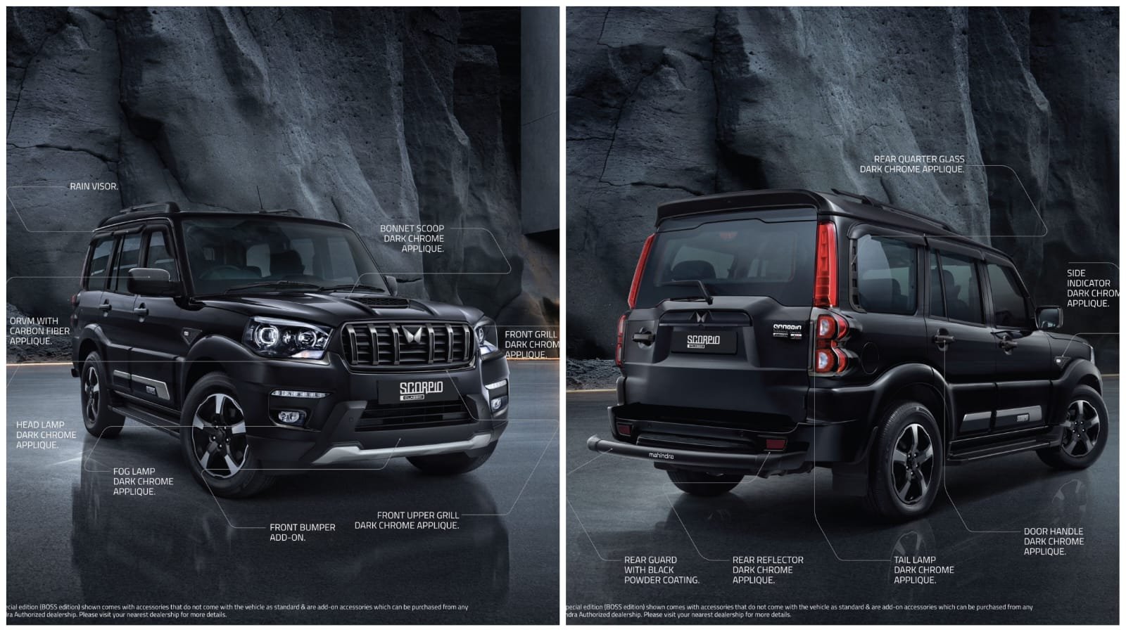 Mahindra Scorpio Boss Edition: महिंद्रा ने लांच किया स्कार्पियो क्लासिक का बॉस एडिशन, जानें क्या मिल रहा है खास