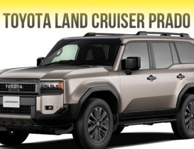 Toyota Land Cruiser Prado: इंतजार खत्म, बस कुछ ही महीनों में लांच होगी टोयोटा की शानदार ऑफरोडर