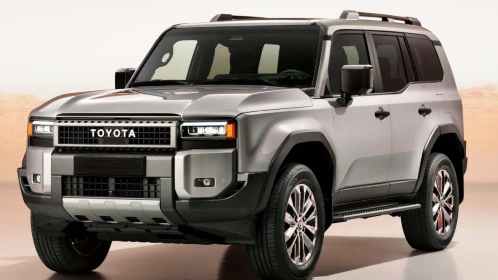 Toyota Land Cruiser Prado: इंतजार खत्म, बस कुछ ही महीनों में लांच होगी टोयोटा की शानदार ऑफरोडरToyota Land Cruiser Prado: इंतजार खत्म, बस कुछ ही महीनों में लांच होगी टोयोटा की शानदार ऑफरोडर