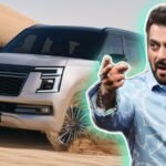 Salman Khan Bulletproof Car: सलमान खान की सुरक्षा में शामिल हुई एक और Nissan Petrol जैसी तगड़ी बुलेट प्रूफ एसयूवी, जानें डिटेल