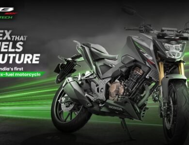 Honda CB300F Launched: हौंडा ने लांच की देश की पहली E85 बाइक, जानें डिटेल Honda CB300F Launched: हौंडा ने लांच की देश की पहली E85 बाइक, जानें डिटेल