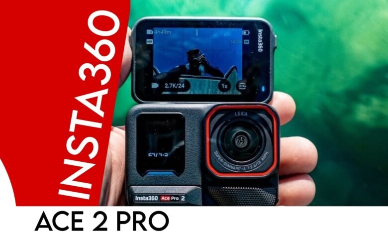 Insta360 Ace Pro 2 Launched: 8K वीडियो को रिकॉर्ड करने के साथ मिल रहा AI फीचर्स, जानें डिटेल