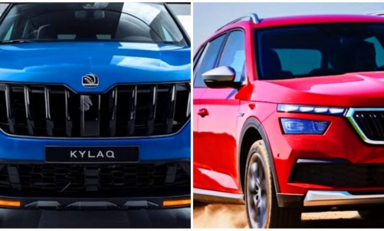 Skoda Kylaq Launch Date: बस कुछ ही दिनों में लांच हो रही स्कोडा की नई SUV, जानें डिटेल