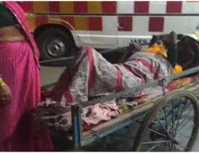 Sidhi News: सीधी जिले में गर्भवती को एंबुलेंस ना मिलने के मामले में बड़ी कार्यवाही