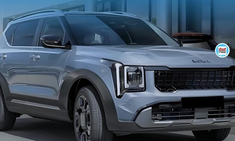 New Kia Seltos 2025 में होगी लांच, मिलेगी तगड़ी लुक और Advance Features