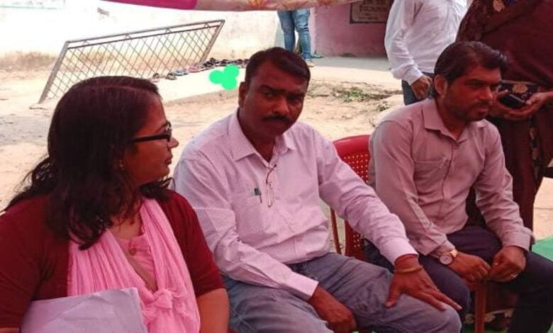 MP Lokayukta: लोकायुक्त की बड़ी कार्यवाही, 5000 की रिश्वत लेते सीएमएचओ गिरफ्तार