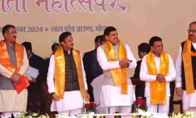 Ladli Behna Yojana: लाडली बहनों को बड़ी खुशखबरी, सीएम मोहन यादव ने खाते में खाते में ट्रांसफर किये इतने रुपए