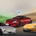 Super Car MG Cyberster EV जनवरी में होने बाले Bharat Mobility 2025 में होगी लांच, जानें डिटेल