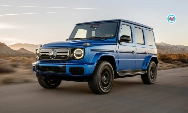 Mercedes-Benz EQG 580 हुई लांच, 473 किलोमीटर की रेंज के अलावा मिल रहे Advanced Features