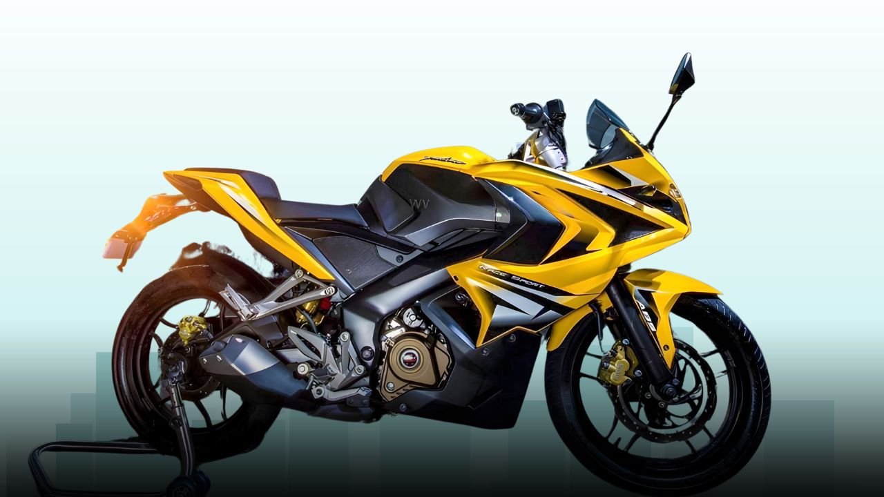 New Bajaj Pulsar RS 200 की जल्द होने बाली है इंट्री, कई Populer बाइकों को मिलेगी टक्कर, जानिए कब होगी लांच