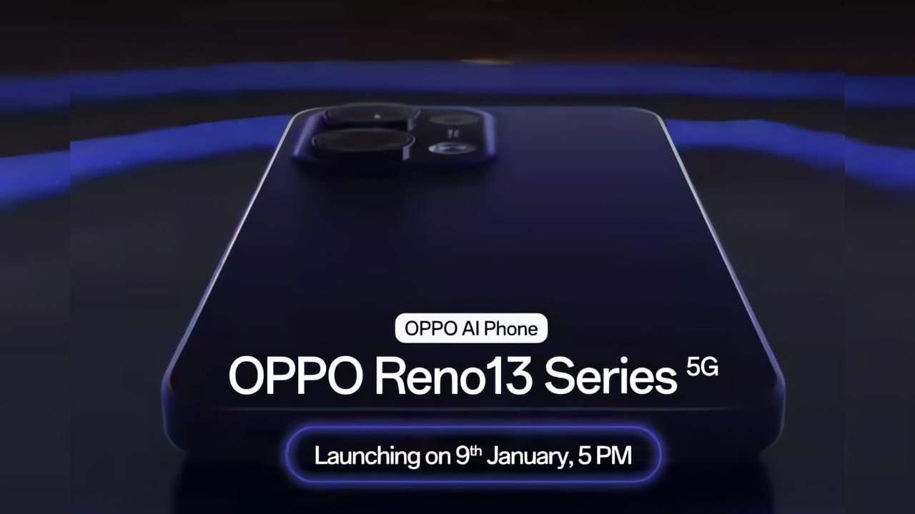 New Oppo Reno 13 Series 5G फोन होगा आज लांच, जानिए क्या मिलेगा खास