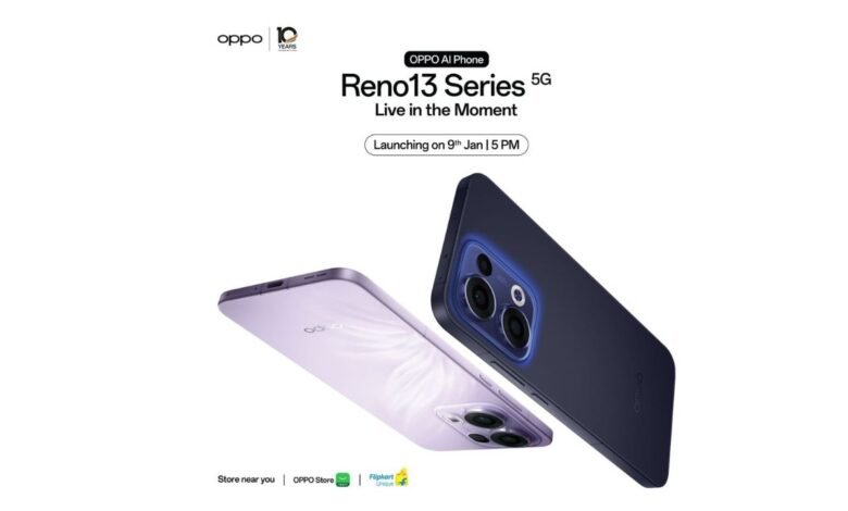 New Oppo Reno 13 Series 5G फोन होगा आज लांच, जानिए क्या मिलेगा खास