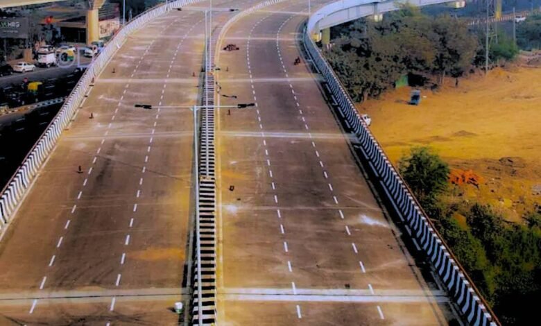 6 lane Elevated Flyover: एमपी को मिली 6 लेंन एलिवेटेड फ्लायओवर की सौगात, यहां के लोगों को होगी मौज