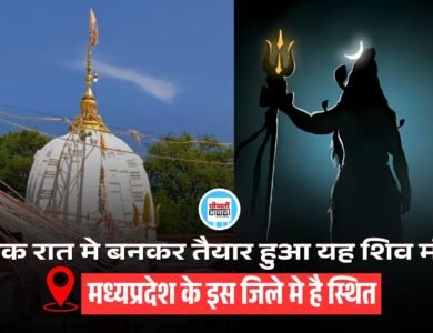 Mahashivratri Special Story: 1 रात मे बना यह शिव मंदिर, गॉंव बालों ने जब देखा तो उड़ गए होश Mahashivratri Special Story: 1 रात मे बना यह शिव मंदिर, गॉंव बालों ने जब देखा तो उड़ गए होश