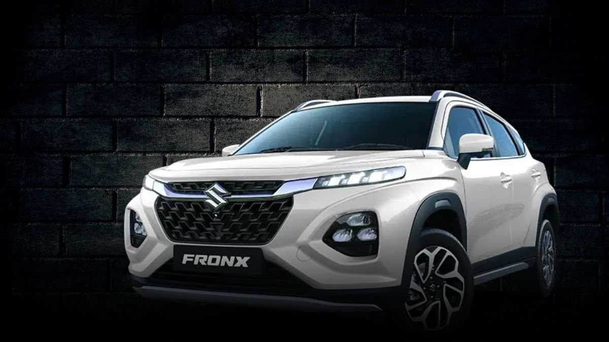 Maruti Fronx Finance Plan
