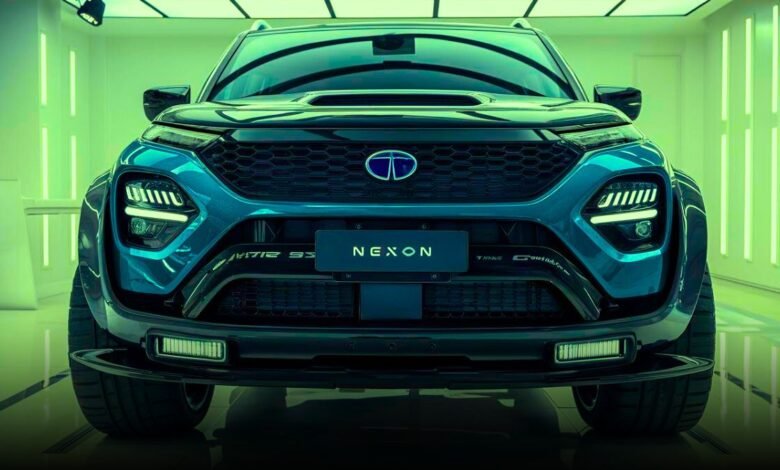 Upcoming Tata Nexon will get major changes