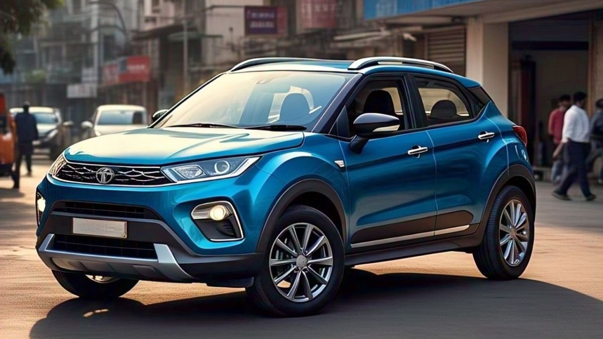 Upcoming Tata Nexon will get major changes