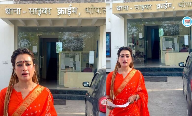 फेक आईडी और AI वीडियो से तंग आई Harsha Richhariya ने उठाया बड़ा कदम