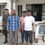Mauganj News: उड़ीसा से मऊगंज लाई गई गाजे की खेप लगी पुलिस के हाथ, तीन आरोपी गिरफ्तार