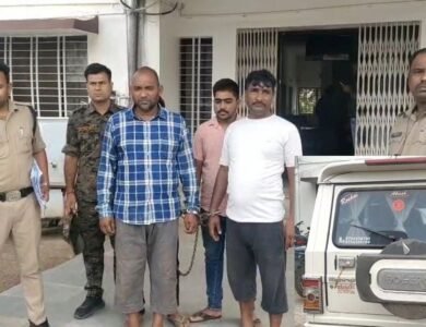 Mauganj News: उड़ीसा से मऊगंज लाई गई गाजे की खेप लगी पुलिस के हाथ, तीन आरोपी गिरफ्तार
