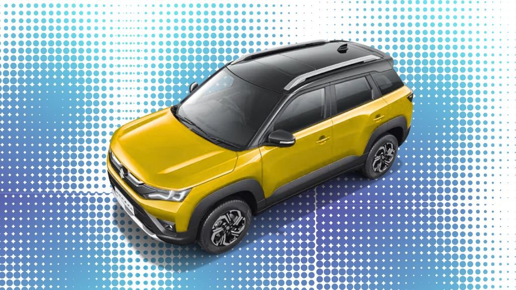 Maruti Suzuki Brezza का सबसे Affordable Variant को घर लाना और भी आसान, 5 साल की मामूली मासिक क़िस्त मे करें सपना पूरा Maruti Suzuki Brezza का सबसे Affordable Variant को घर लाना और भी आसान, 5 साल के लिए मात्र देना पड़ेगा इतनी मासिक क़िस्त