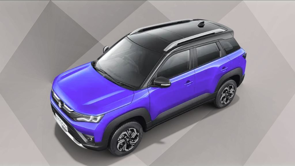 Maruti Suzuki Brezza
