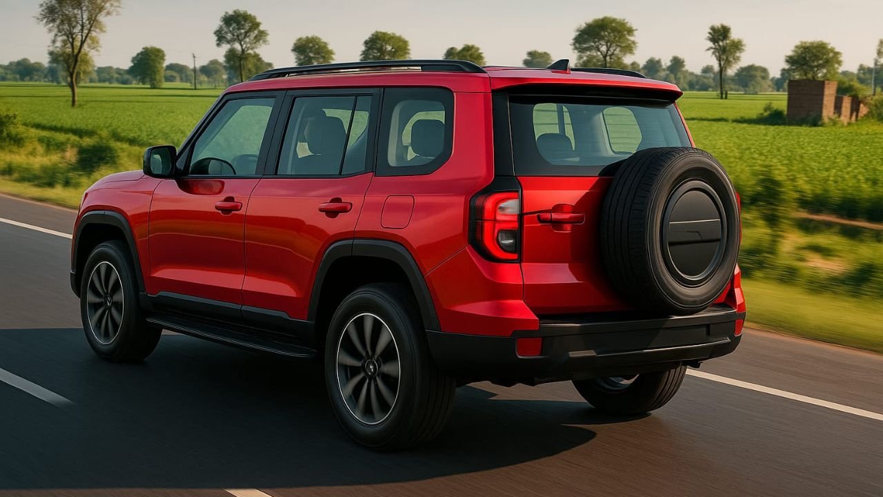 बजट रखिये तैयार, मार्केट में धूम मचाने आ रही New Mahindra Bolero N, जानें डिटेल बजट रखिये तैयार, मार्केट में धूम मचाने आ रही New Mahindra Bolero N, जानें डिटेल