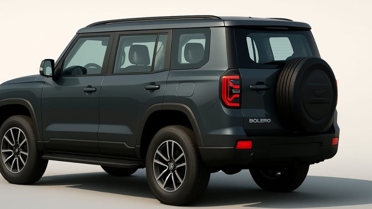 बजट रखिये तैयार, मार्केट में धूम मचाने आ रही New Mahindra Bolero N, जानें डिटेल बजट रखिये तैयार, मार्केट में धूम मचाने आ रही New Mahindra Bolero N, जानें डिटेल