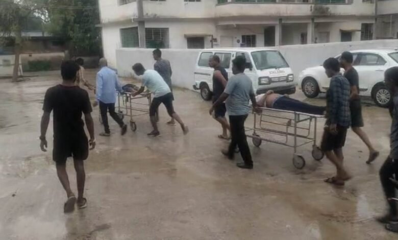 Mauganj News: मऊगंज जिले में आकाशी बिजली गिरने से तीन की मौत कलेक्टर ने किया मुआवजे का ऐलान