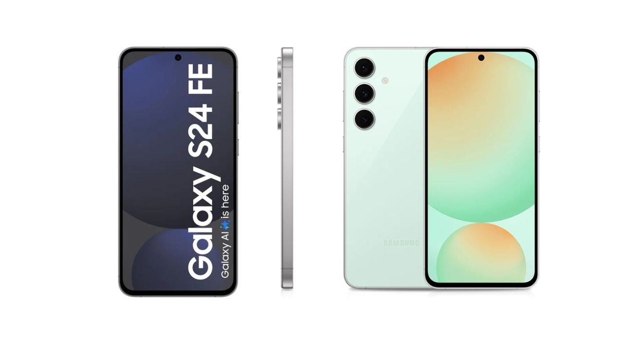 Samsung Galaxy S24 FE की कीमत धड़ाम से नीचे, अब कम वजट वाले भी ले सकेंगे यह स्मार्टफोन Samsung Galaxy S24 FE की कीमत धड़ाम से नीचे, अब कम वजट वाले भी ले सकेंगे यह स्मार्टफोन