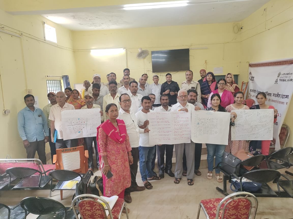 Mauganj News: मऊगंज जिले के हनुमना विकासखंड अंतर्गत इन गांव में खोला जाएगा आदि सेवा केंद्र, तैयार हुए 50 कर्मयोगी Mauganj News: मऊगंज जिले के हनुमना विकासखंड अंतर्गत इन गांव में खोला जाएगा आदि सेवा केंद्र, तैयार हुए 50 कर्मयोगी