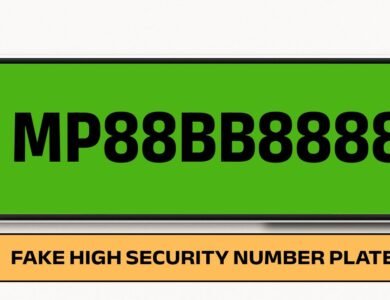 Fake High Security Number Plates लगवाने वालों पर होगी कर्रवाई, परिवहन विभाग रखेगा नजर