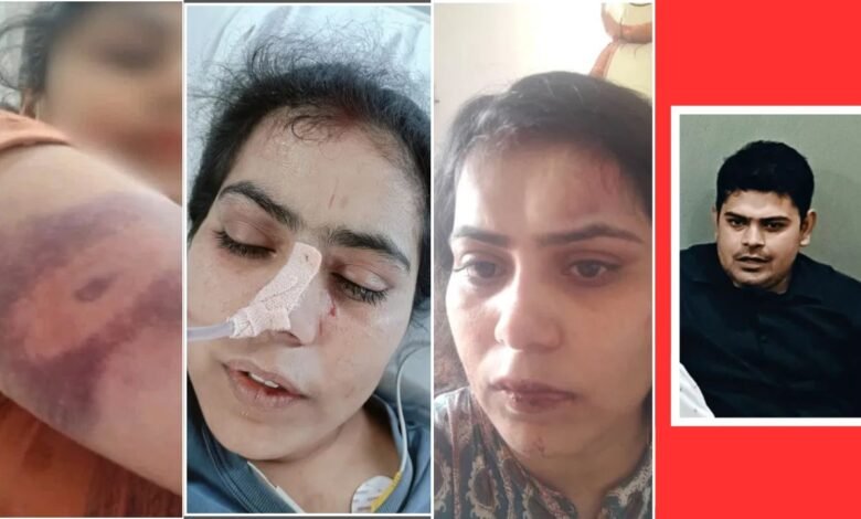 Satna News: बैंक लोन से बचने के लिए पति बना हैवान, पिलाया पत्नी को कीटनाशक