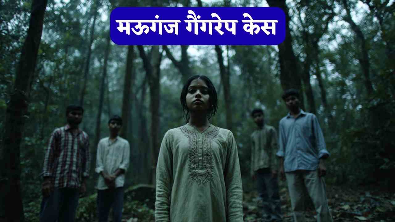 Mauganj Gang Rape Case: शराबखोरी और फिर महापाप, मऊगंज गैंगरेप की हैरान करने वाली कहानी..!