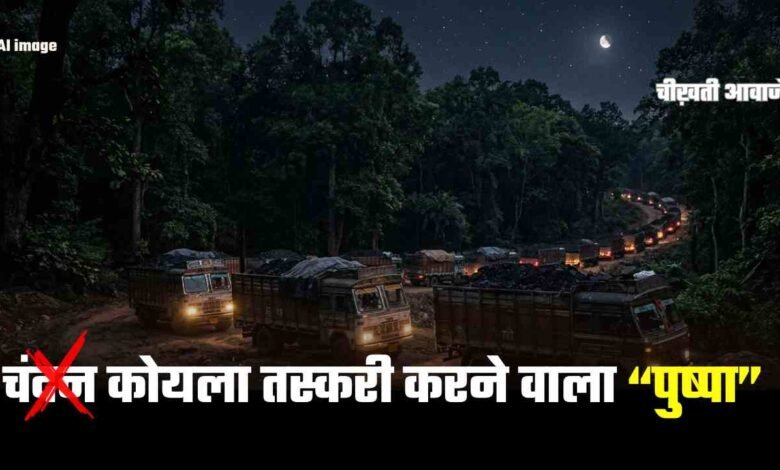 MP Coal Smuggling: शहडोल में रोज 30 ट्रकों से 1200 टन कोयले की तस्करी, ‘पुष्पा’ स्टाइल में चलता है पूरा नेटवर्क