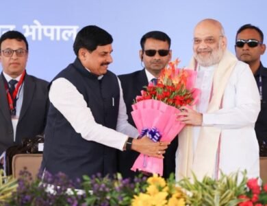 अमित शाह ने CM मोहन यादव को दिया भरोसा, MP में 50 लाख लीटर दूध का लक्ष्य