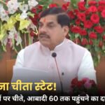 मध्य प्रदेश बना चीता स्टेट! तीन इलाकों में चीतों की मौजूदगी, आबादी 60 तक पहुंचने का दावा
