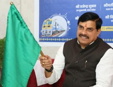 MP Rail Connectivity: सतना-देवेंद्र नगर और रीवा-चुरहट रेल खंड शुरू, क्षेत्रीय विकास को मिलेगी नई गति