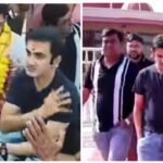 T20 मैच से पहले महाकाल की शरण में पहुंचे गौतम गंभीर, टीम इंडिया की जीत के लिए मांगा आशीर्वाद